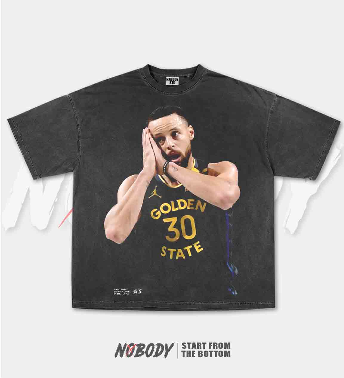 Stephen Curry GRAPHIC T-SHIRT 1.6