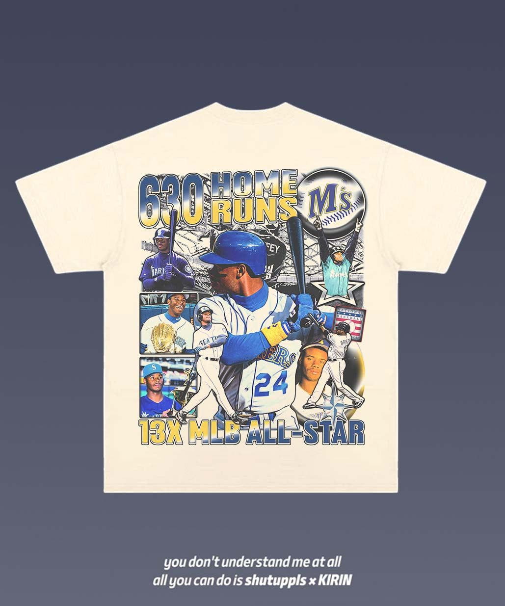 SHUTUPPLS KEN GRIFFEY JR 1.6