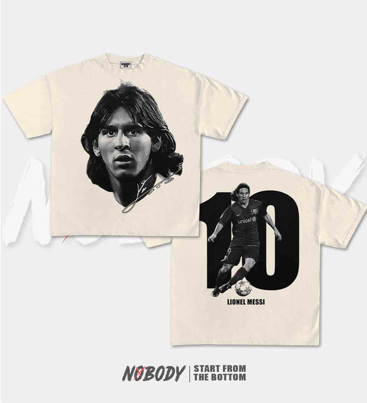 Lionel Messi GRAPHIC TEE 1.8