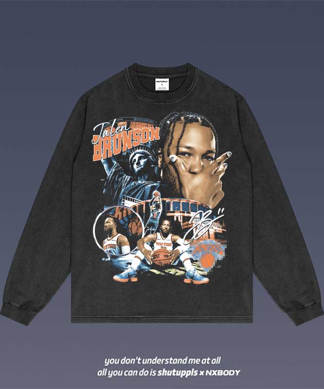 JALEN BRUNSON LONG SLEEVES 2.6
