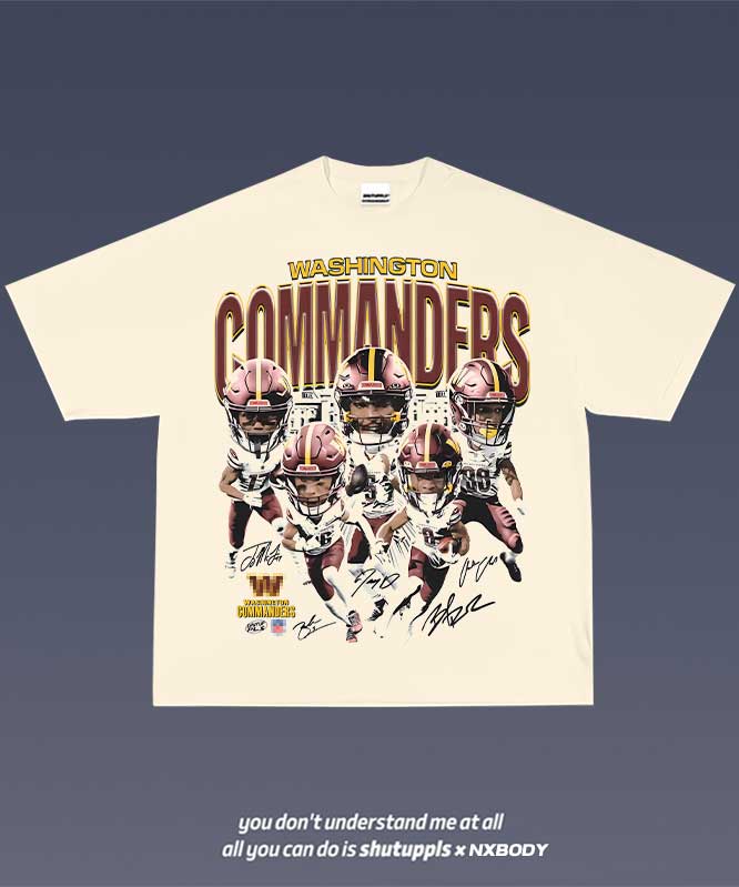 SHUTUPPLS COMMANDERS 1.1