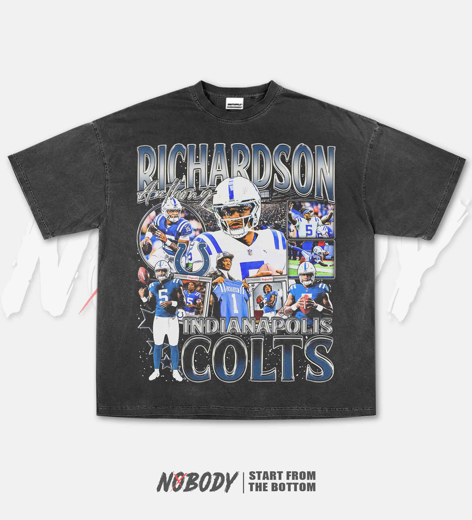 ANTHONY RICHARDSON GRAPHIC TEE 1.0 - KIDS