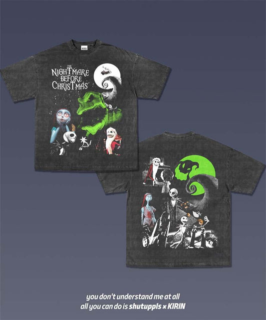 THE NIGHTMARE BEFORE CHRISTMAS 1.0