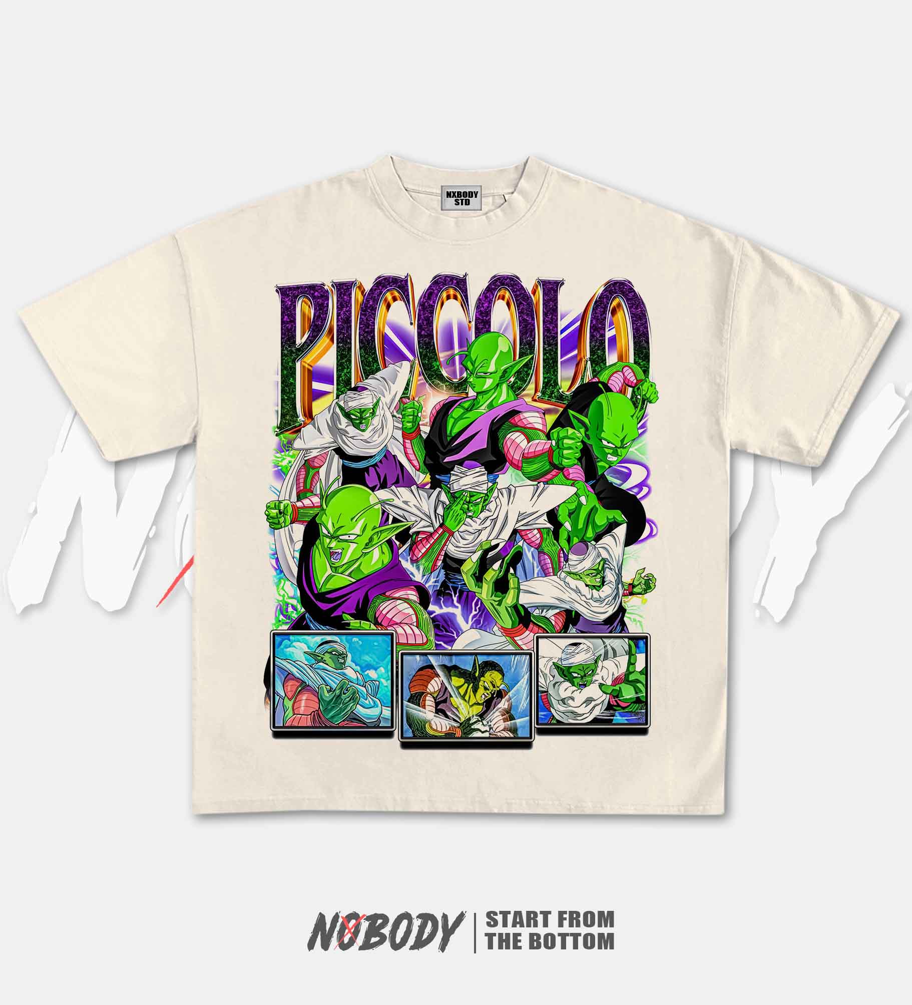 Piccolo GRAPHIC T-SHIRT 1.0