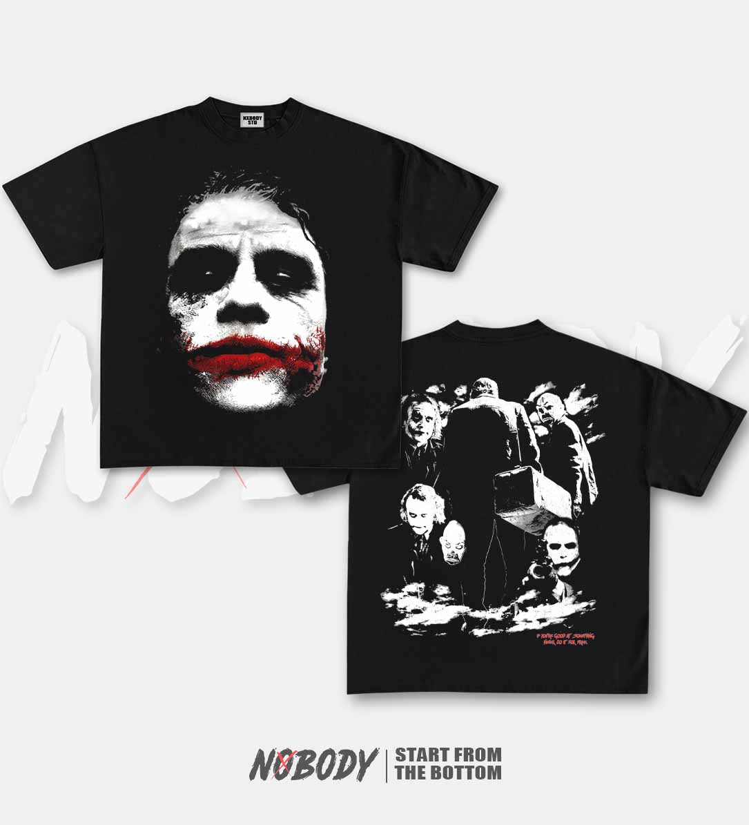 JOKER GRAPHIC T-SHIRT 1.5