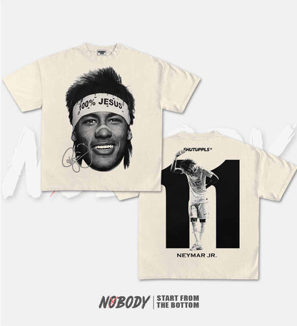 NEYMAR GRAPHIC TEE 1.4