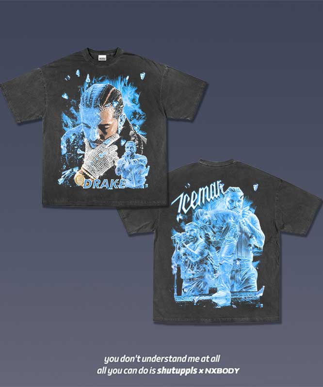 THE ICEMAN DRAKE TEE 9.63