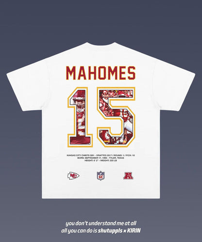 SHUTUPPLS PATRICK MAHOMES 1.7