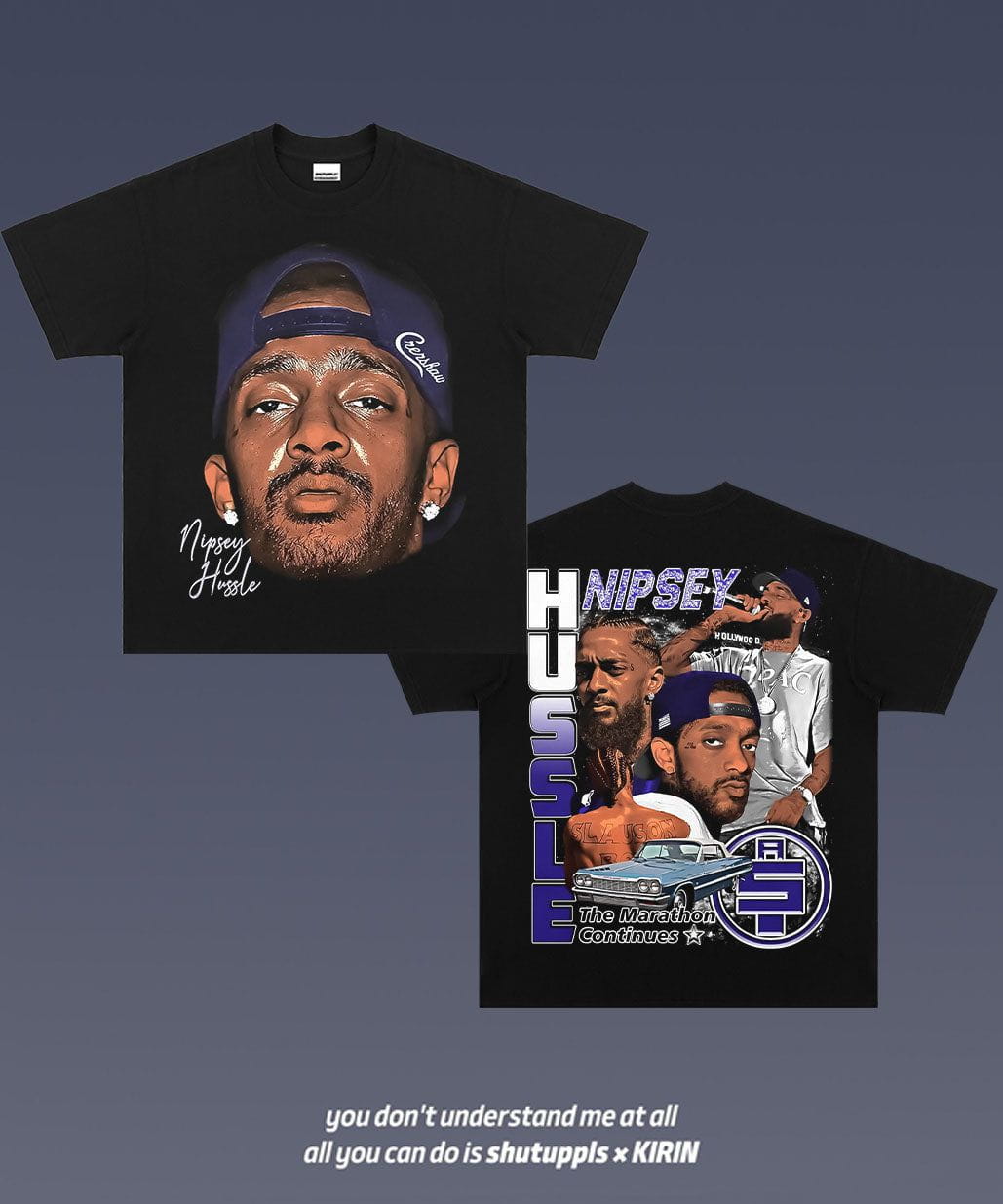 SHUTUPPLS NIPSEY HUSSLE 2.26