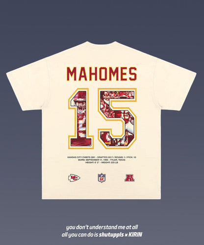 SHUTUPPLS PATRICK MAHOMES 1.7