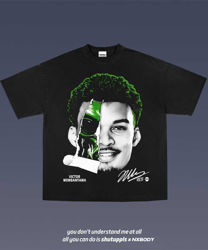 SHUTUPPLS VICTOR WEMBANYAMA 2.5