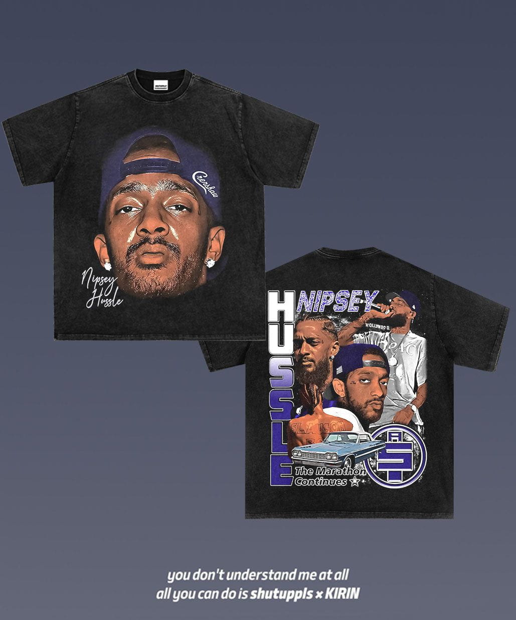 SHUTUPPLS NIPSEY HUSSLE 2.26
