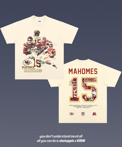 SHUTUPPLS PATRICK MAHOMES 1.7