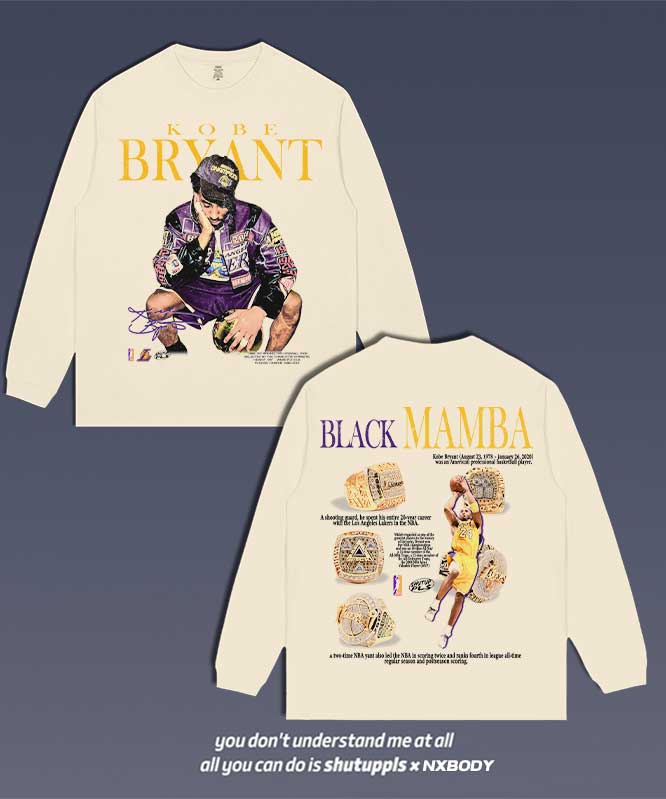 KOBE LONG SLEEVES 2.3