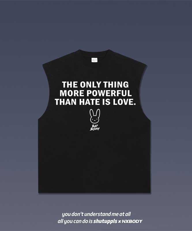 BAD BUNNY TANK 1.3