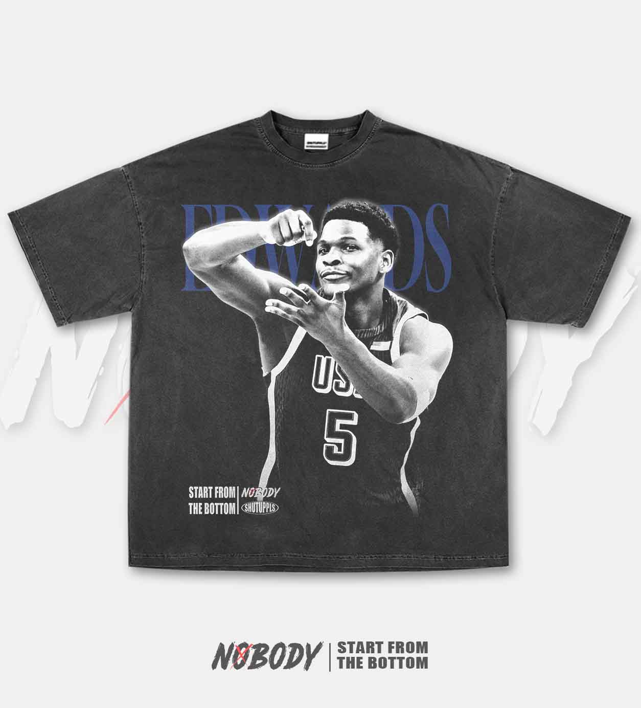 Anthony Edwards GRAPHIC T-SHIRT 1.1 - KIDS