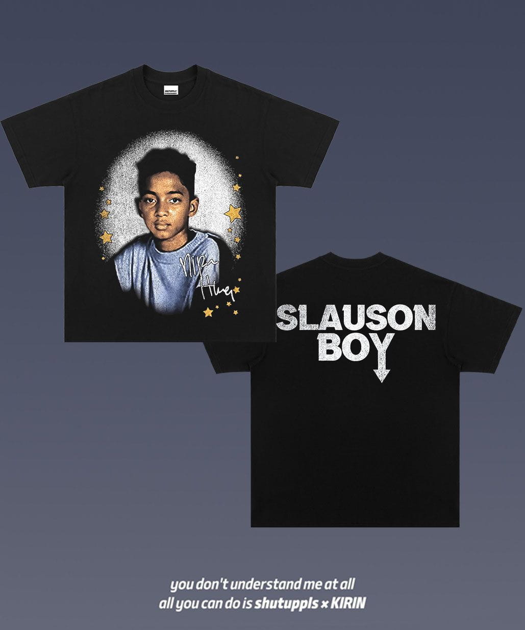 SHUTUPPLS NIPSEY HUSSLE 2.27