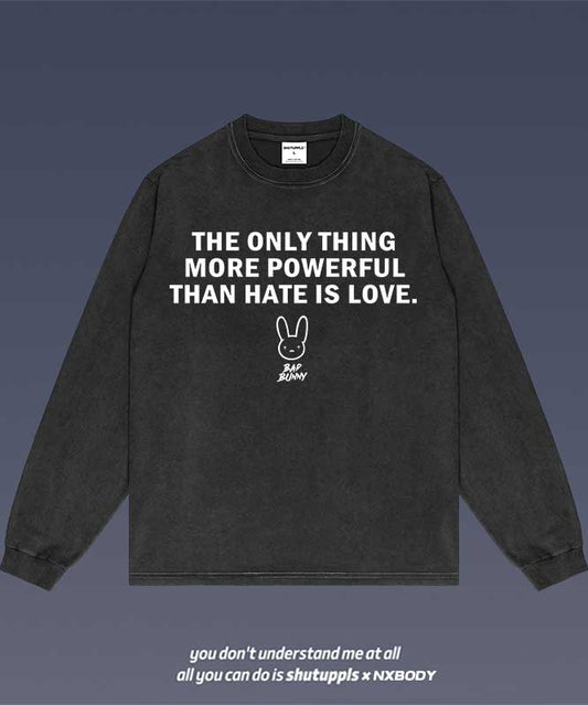 BAD BUNNY LONG SLEEVES 1.1