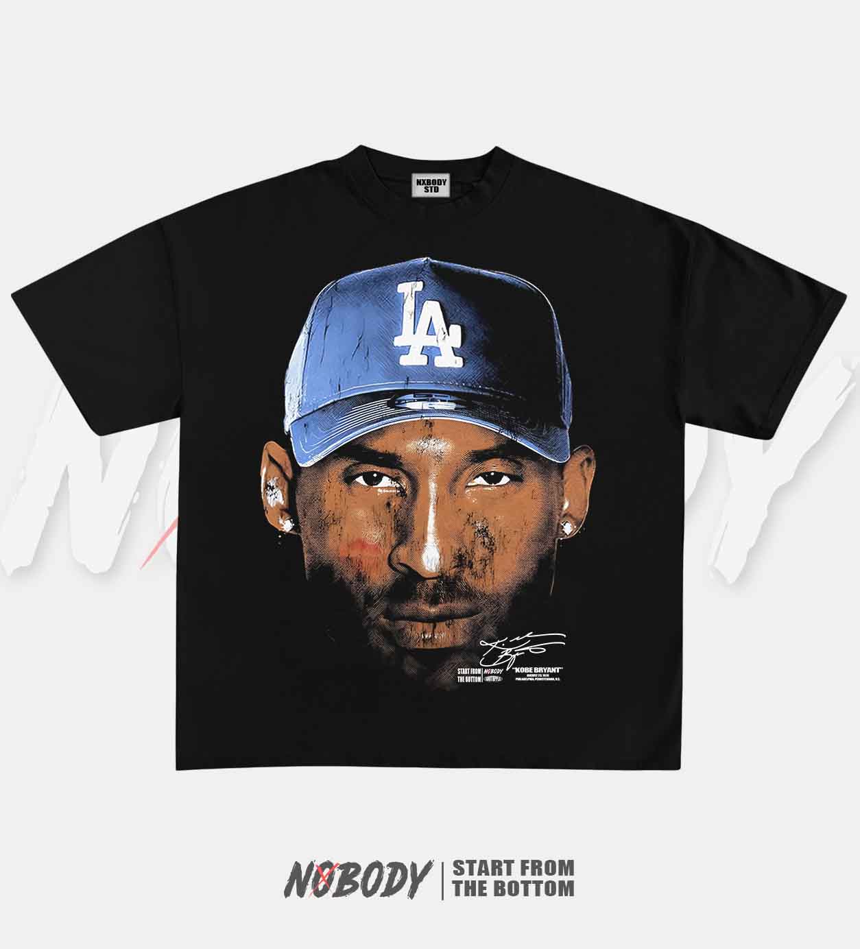 KOBE BIG FACE GRAPHIC T-SHIRT 1.2