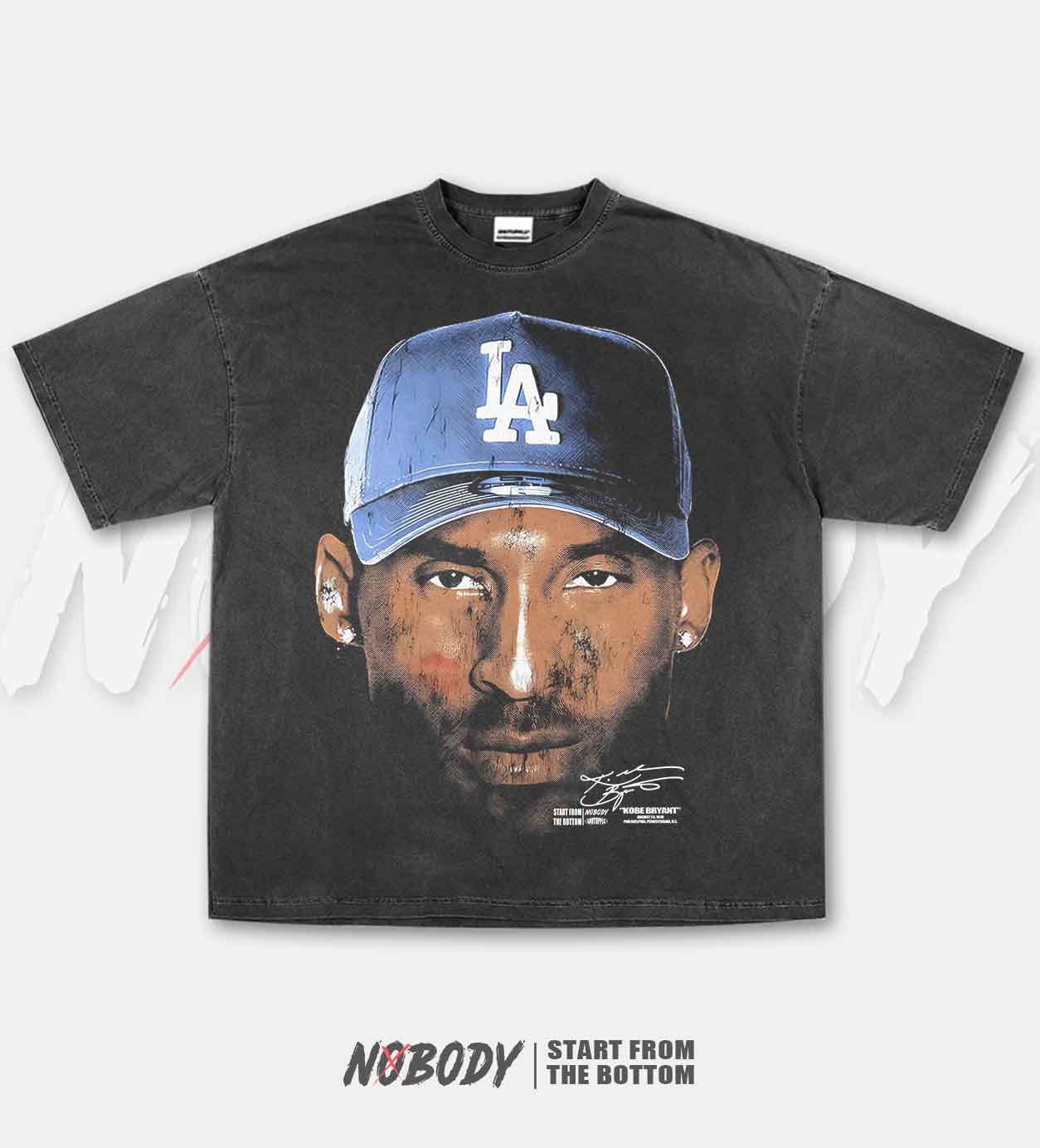 KOBE BIG FACE GRAPHIC T-SHIRT 1.2