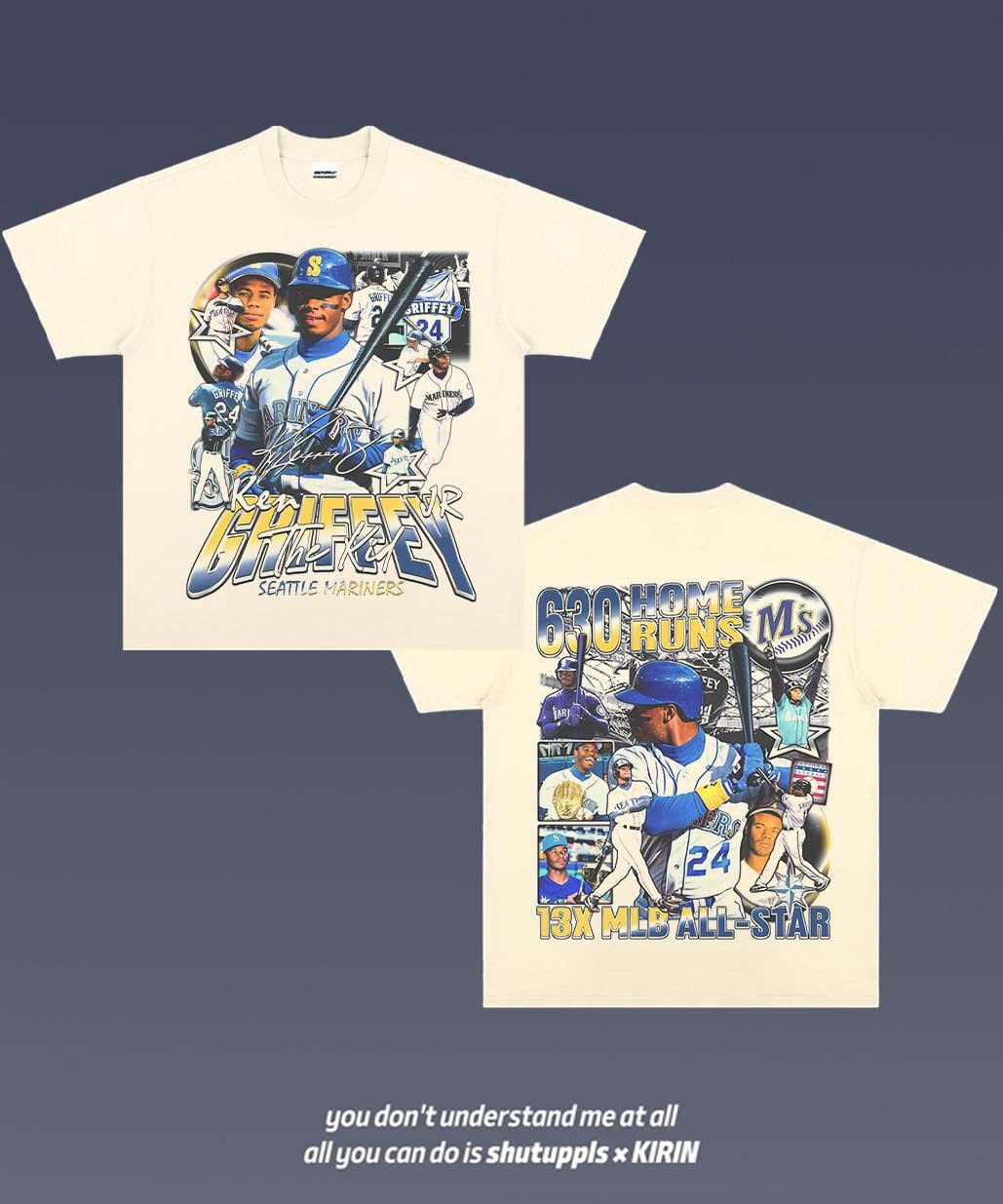 SHUTUPPLS KEN GRIFFEY JR 1.6