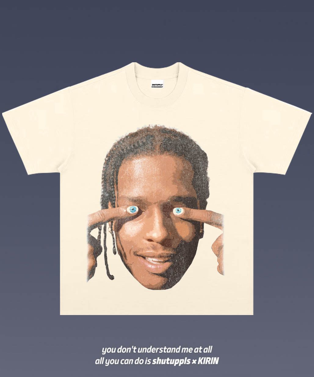 SHUTUPPLS ASAP ROCKY FLACKO 4.7