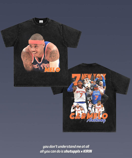 SHUTUPPLS CUSTOM MELO ANTHONY