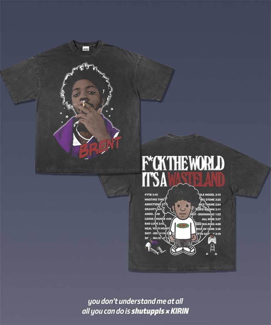 SHUTUPPLS BRENT FAIYAZ 2.1