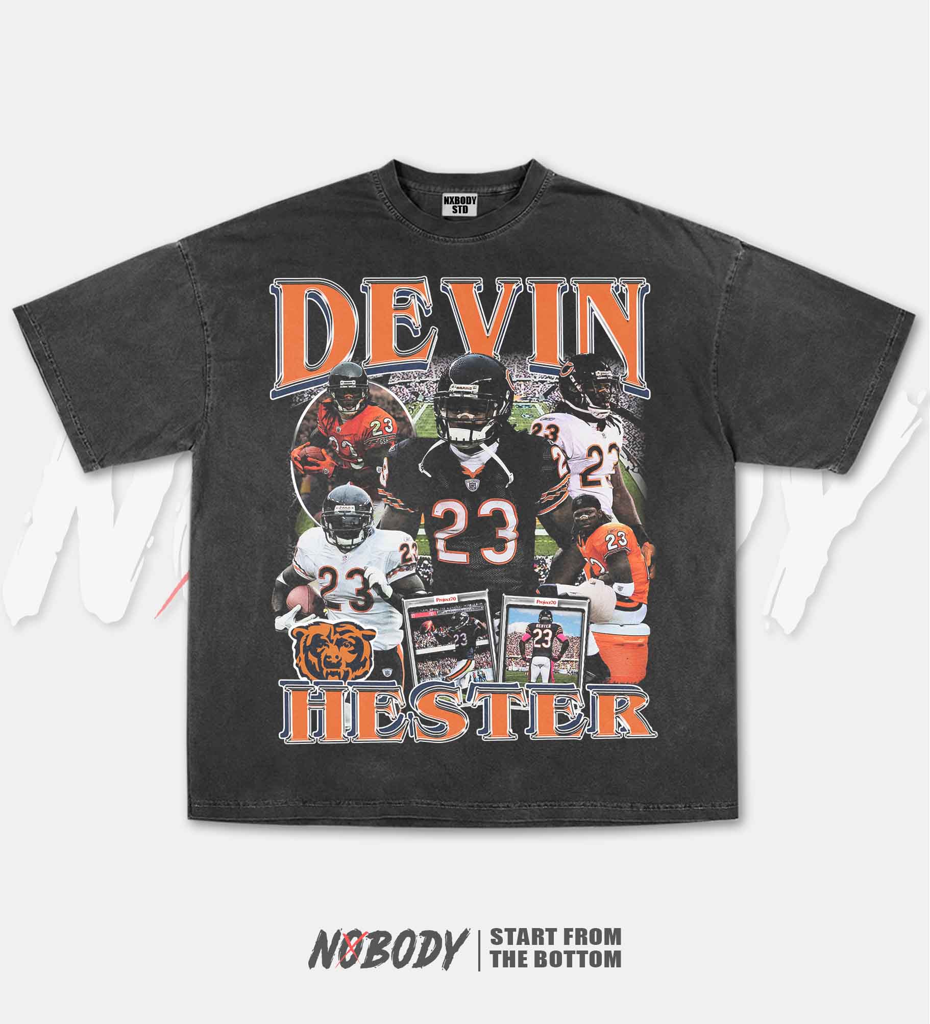 DEVIN HESTER GRAPHIC T-SHIRT 1.0