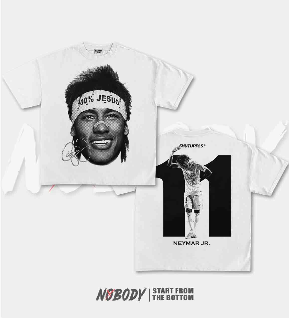 NEYMAR GRAPHIC TEE 1.4
