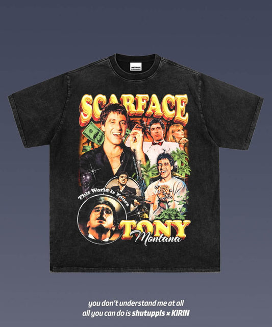 SHUTUPPLS SCARFACE 1.0