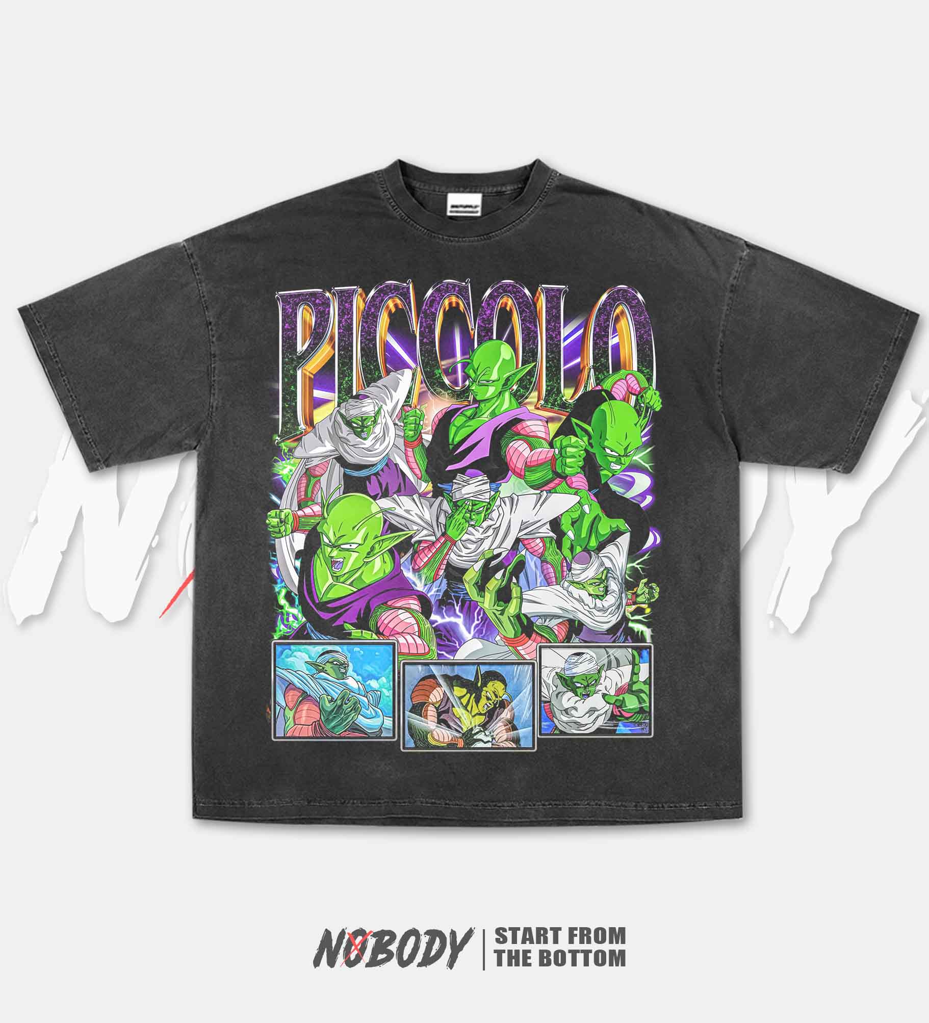 Piccolo GRAPHIC T-SHIRT 1.0 - KIDS