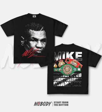 MIKE TYSON GRAPHIC TEE 1.4