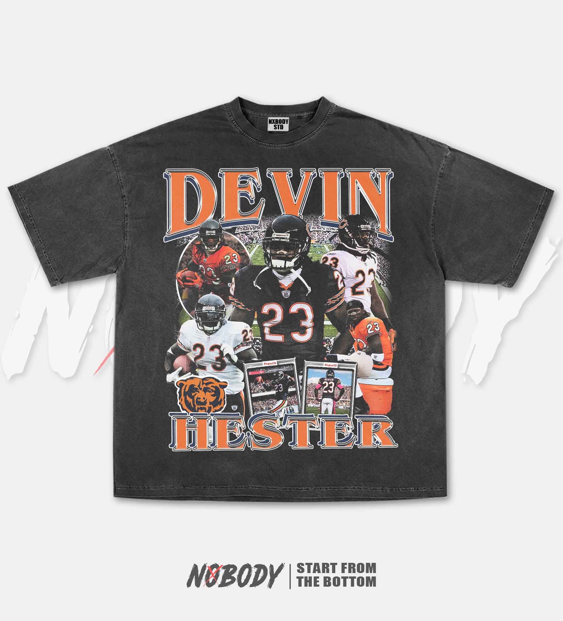 DEVIN HESTER GRAPHIC T-SHIRT 1.0 - KIDS