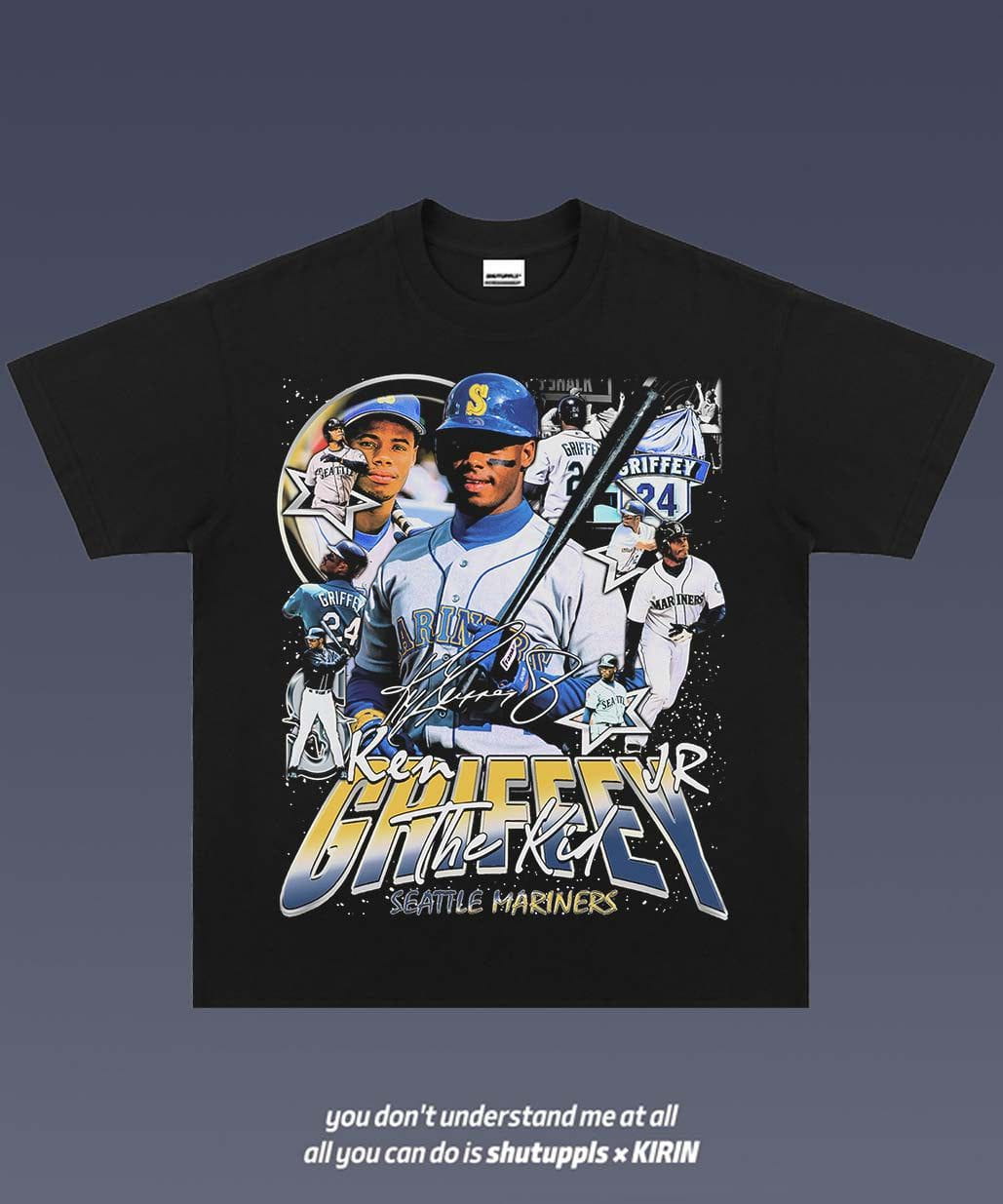 SHUTUPPLS KEN GRIFFEY JR 1.6