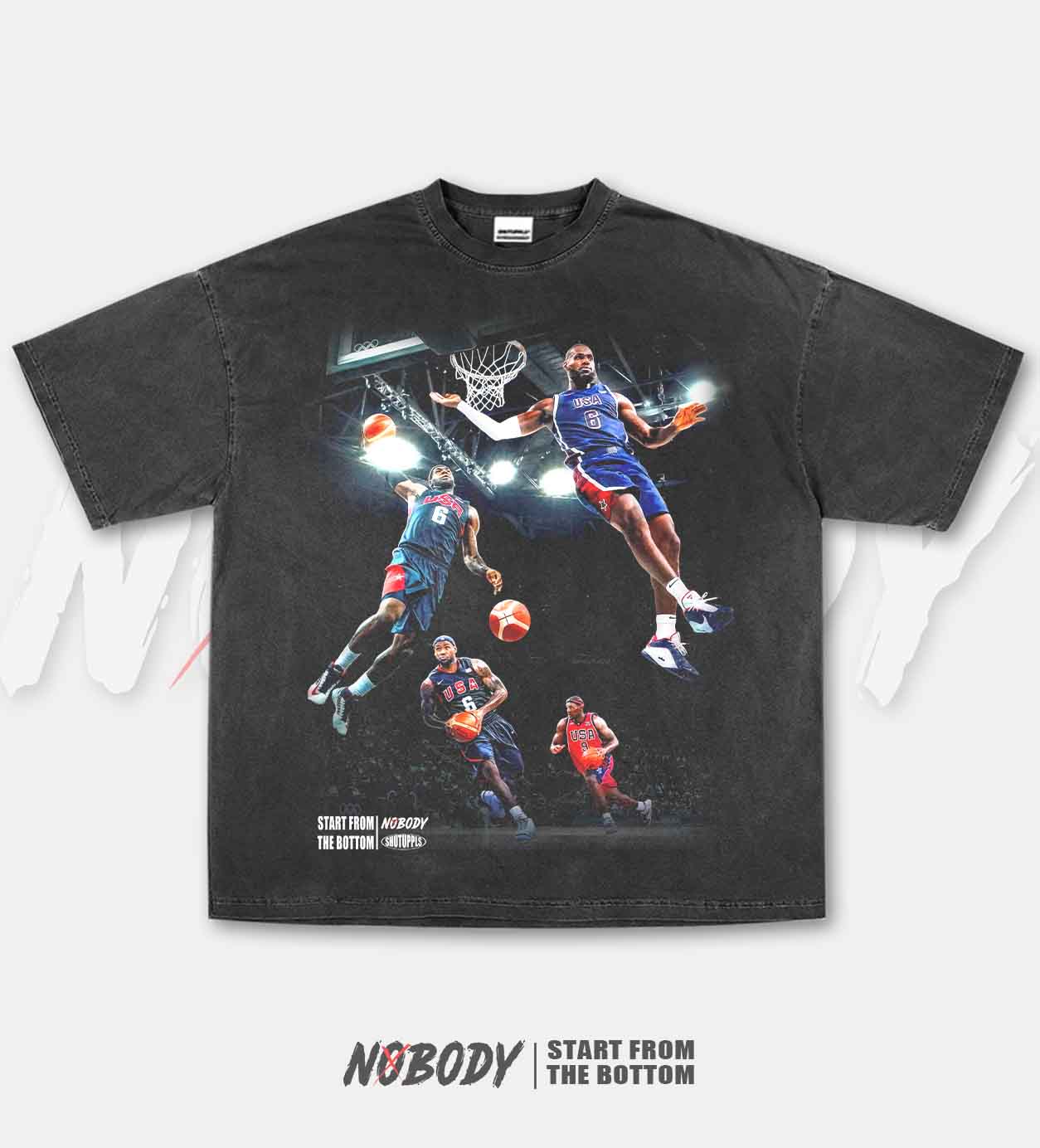 LEBRON JAMES GRAPHIC T-SHIRT 1.2