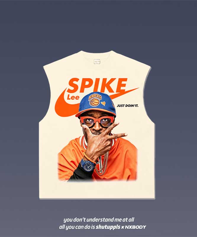 SPIKE LEE /KNICKS TANK 1.4