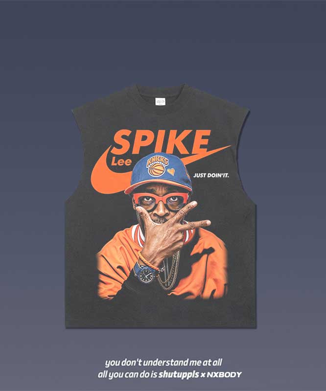 SPIKE LEE /KNICKS TANK 1.4