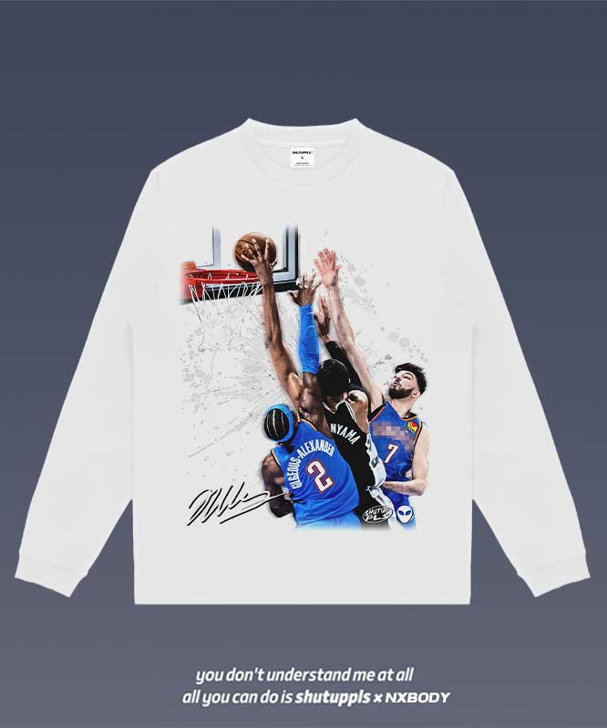 VICTOR WEMBANYAMA LONG SLEEVES 1.6