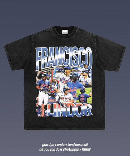 SHUTUPPLS FRANCISCO LINDOR 1.0