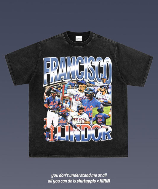 SHUTUPPLS FRANCISCO LINDOR 1.0