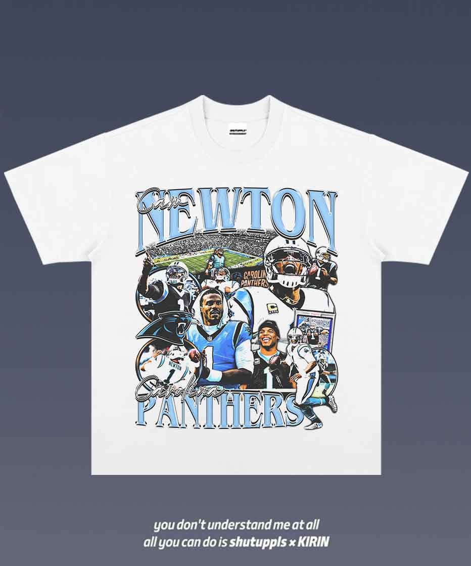 SHUTUPPLS NFL/CAM NEWTON 1.4