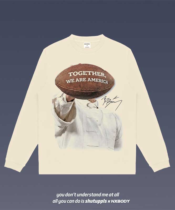 BAD BUNNY LONG SLEEVES 1.2