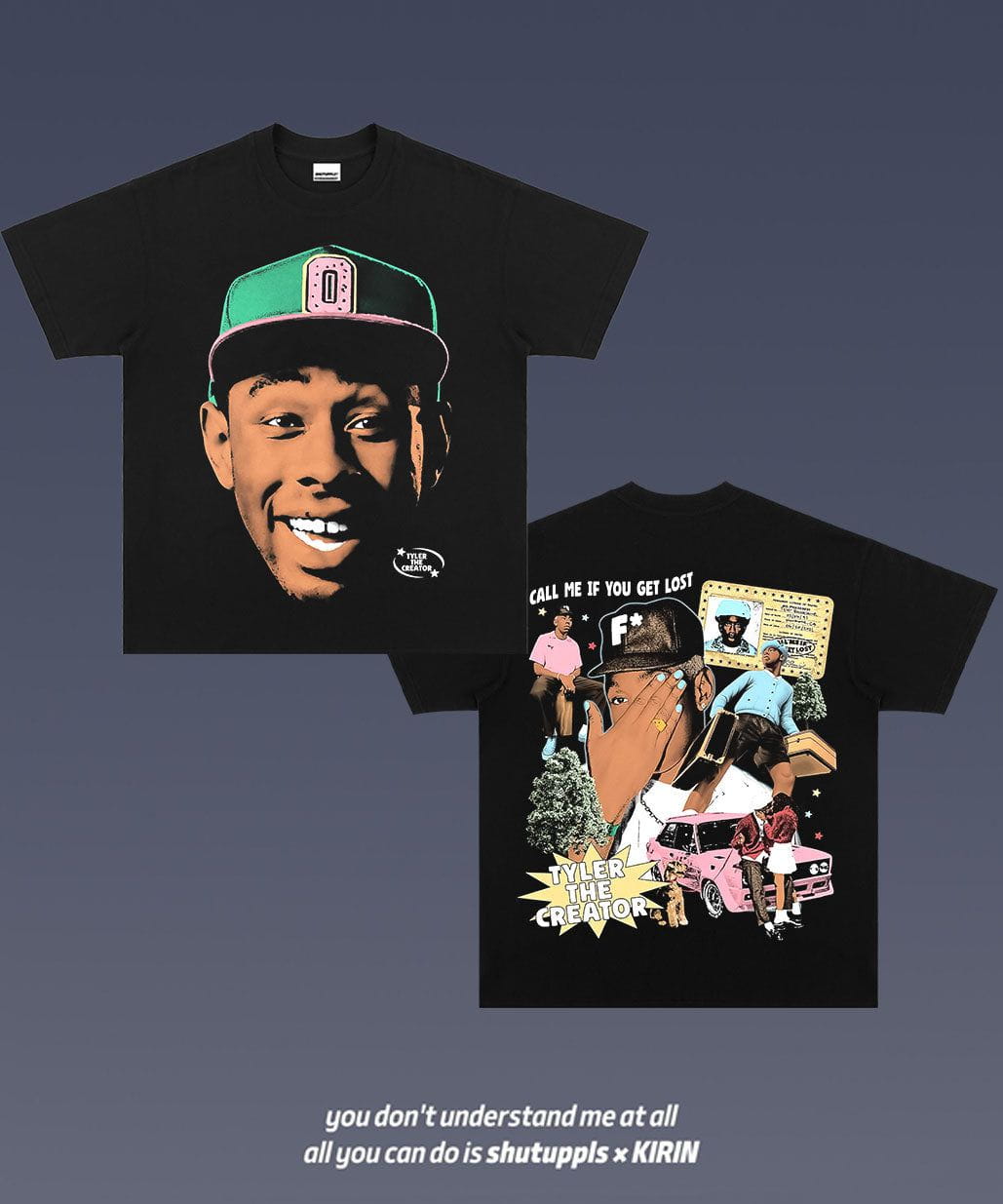 SHUTUPPLS TYLER THE CREATOR 5.0