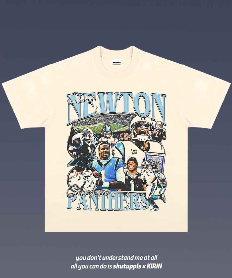 SHUTUPPLS NFL/CAM NEWTON 1.4