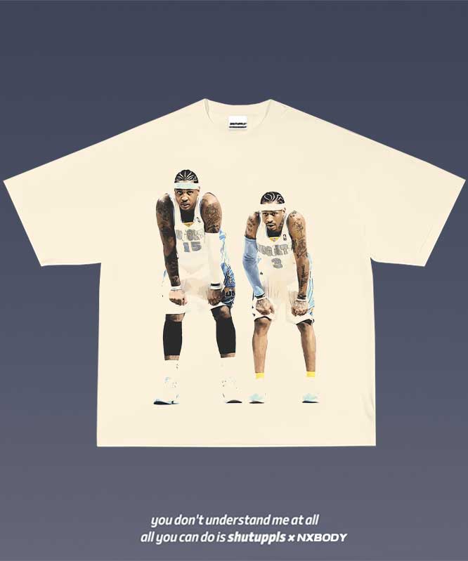 CARMELO ANTHONY/ ALLEN IVERSON 1.0