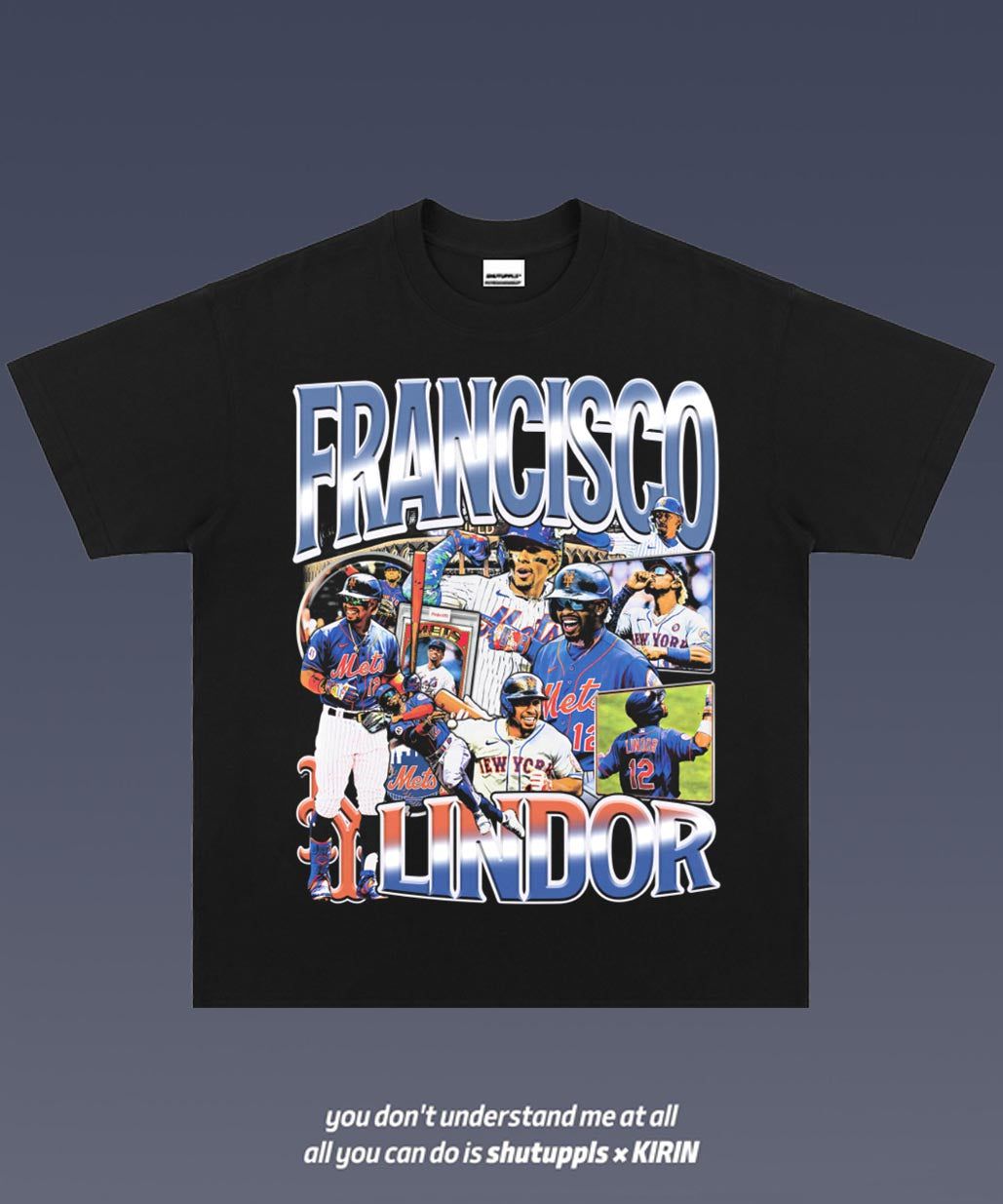 SHUTUPPLS FRANCISCO LINDOR 1.0