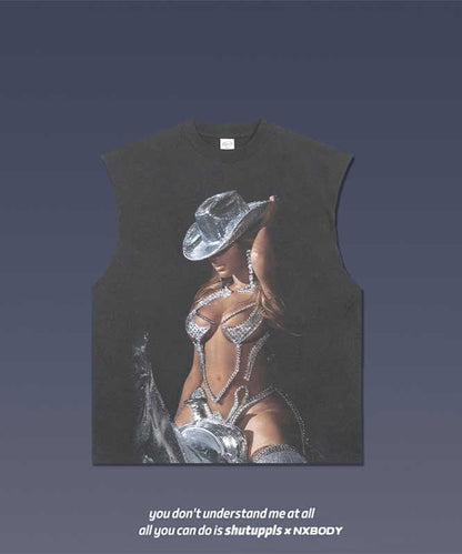 BEYONCE TANK 1.5