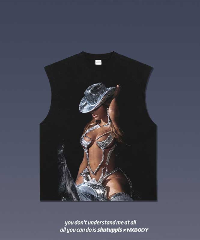BEYONCE TANK 1.5