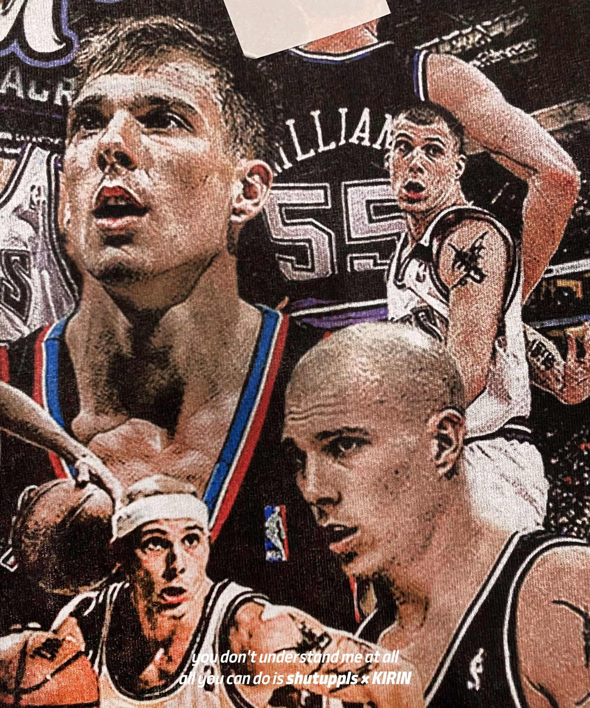 SHUTUPPLS JASON WILLIAMS/WHITE CHOCOLATE 1.2